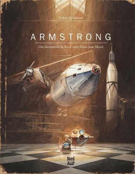 Produktbild Armstrong (Deutsch, Torben Kuhlmann, 2016)