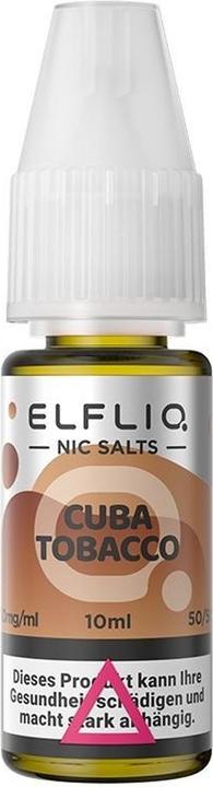 Produktbild Elfbar Elfliq Cuba