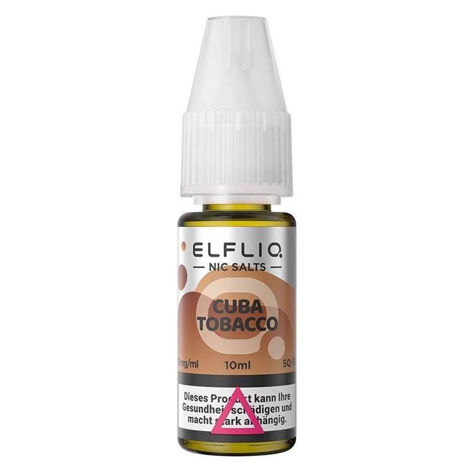 elfbar nachfüll pod läuft aus Boite d'Allumettes XL Cuba main image 1