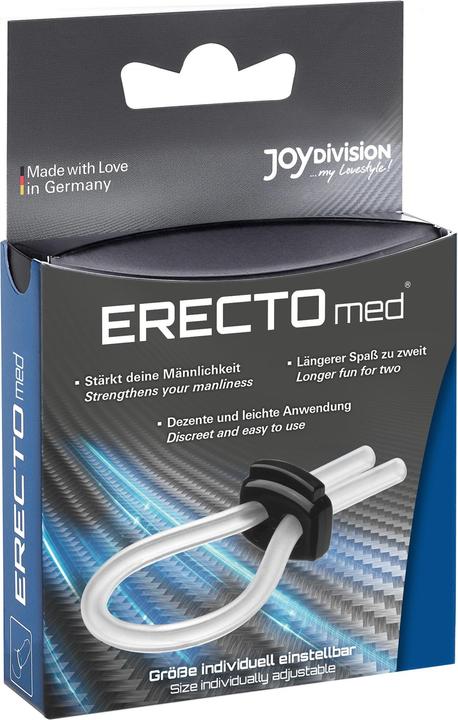 Actual product image Joydivision Erectomed (4 cm)