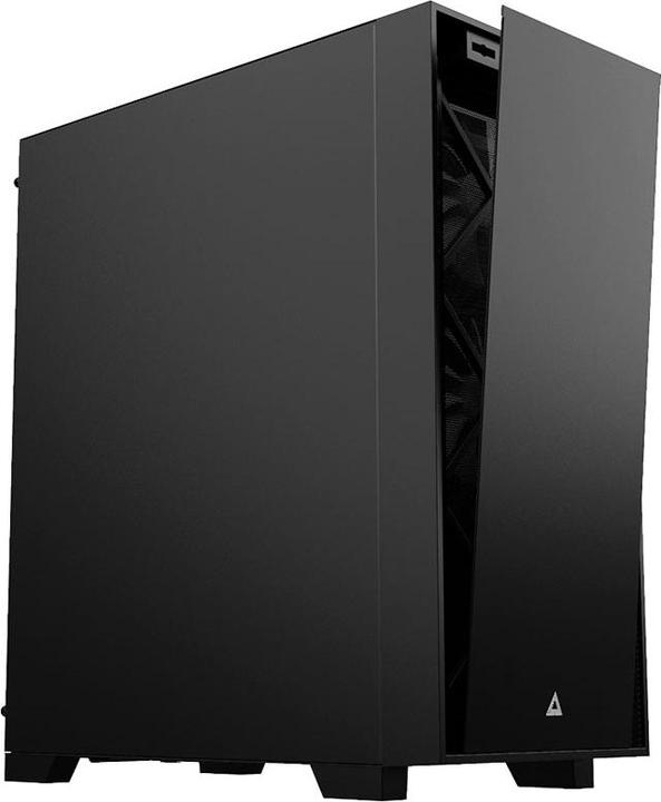 Montech Air 1000 Silent Schwarz (ATX, Mini-ITX, mATX)