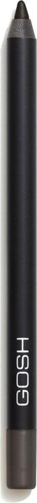 Image du produit Gosh VELVET TOUCH eyeliner waterproof gris hypnotique (Gris hypnotique)