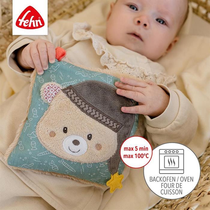 Immagine prodotto Fehn Orso cuscino Cherry Pit (15 x 15 cm)