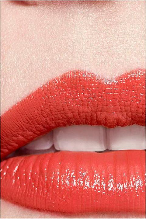 Actual product image Chanel Rouge Coco Lip (416 Coco)