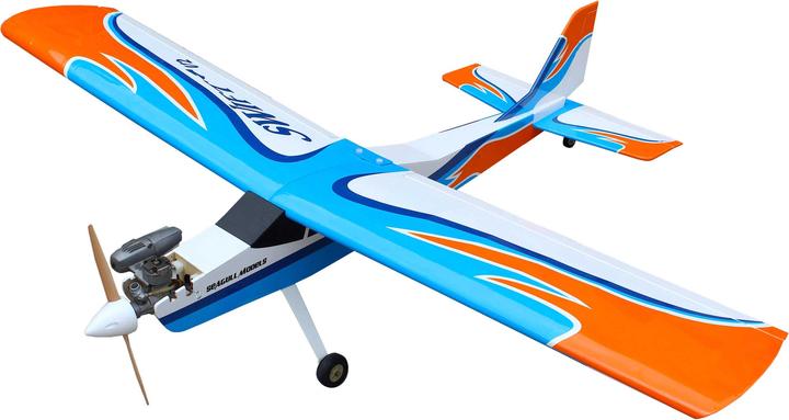 Actual product image Seagull Models SG-Models ) Swift V2 63" ARF Trainer 7-10cc / Electric (Multi motor)