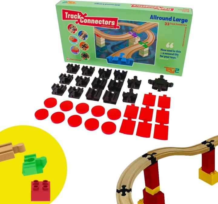 Image du produit Toy2 Allround Large (21025)