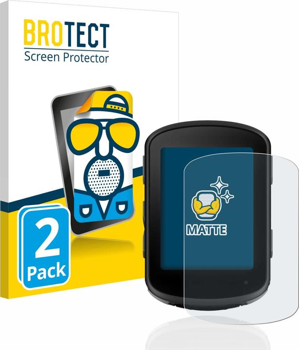 Actual product image BROTECT Anti-glare screen protector matt
