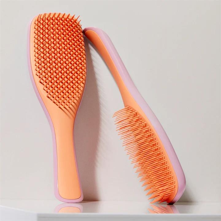 Produktbild Tangle Teezer Wet Detangler Entwirrbürste apricot & rosebud