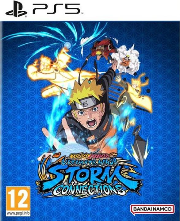 Actual product image Bandai Namco NARUTO X BORUTO US CONN... P5 VF (PS5, FR)