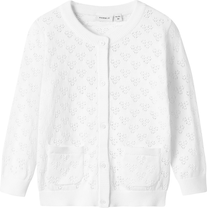 Name it Bio-Baumwoll Strickjacke (104)