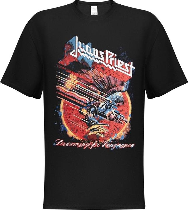 Immagine prodotto Judas Priest Screaming For Vengeance TS (M)