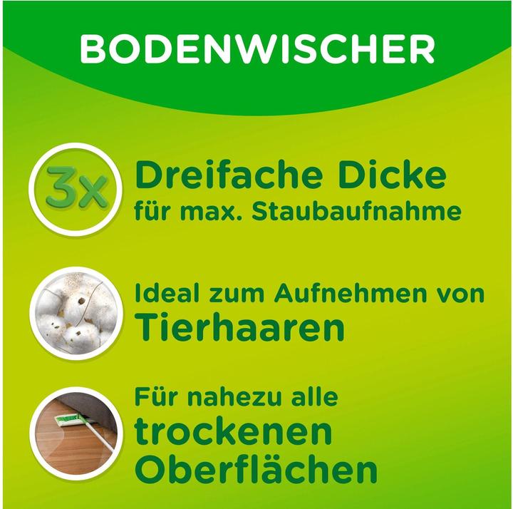 Actual product image Swiffer Floor Mop refill (14 pcs.)