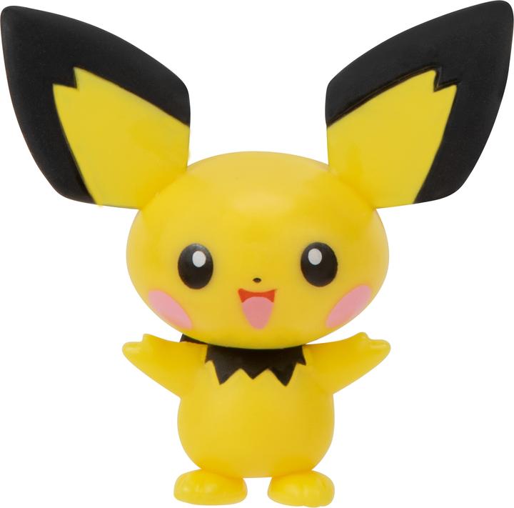 Image du produit Jazwares Pokemon - Pikachu