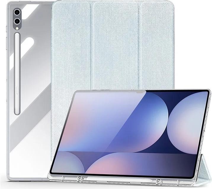 Actual product image Dux Ducis Unid Series Leather Bookcover Cover (Galaxy Tab S8 Ultra, Galaxy Tab S10 Ultra, Galaxy Tab S9 Ultra)