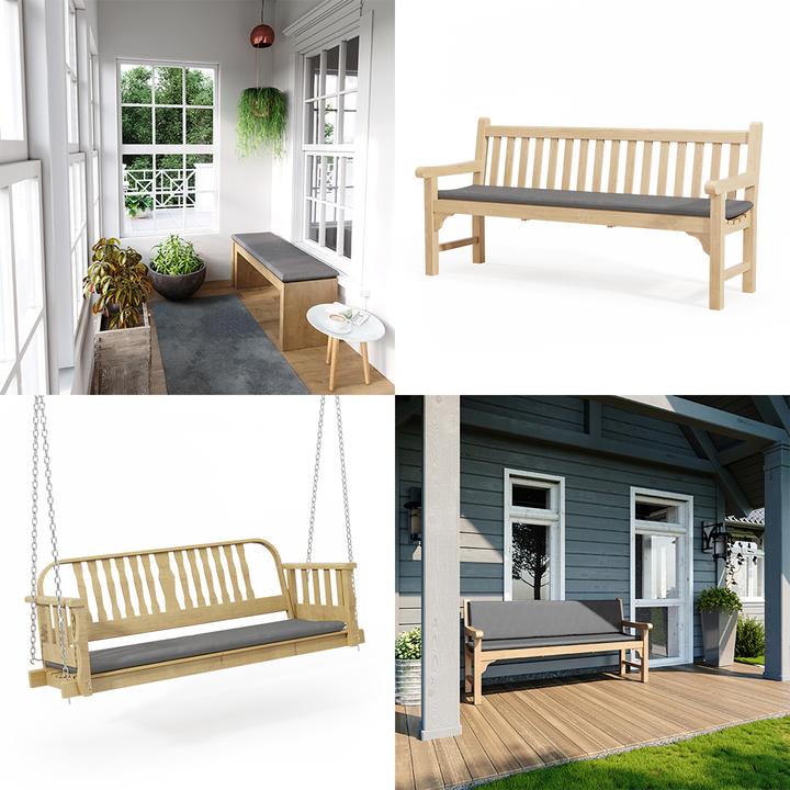 Image du produit Vicco Bankauflage (40 x 150 cm)