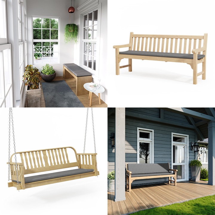 Image du produit Vicco Bankauflage (40 x 150 cm)