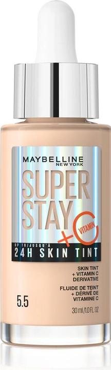 Actual product image Maybelline New York SuperStay® 24H Skin Tint + Vitamin C (5.5)