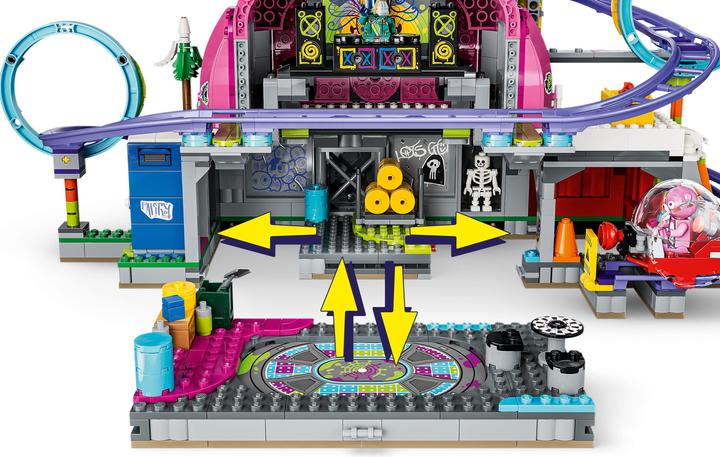 Produktbild LEGO Das Bamboche Fortnite (77082, LEGO Fortnite)