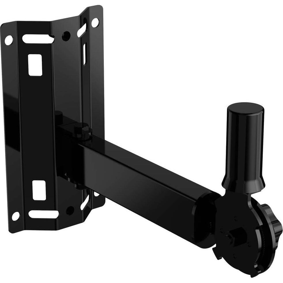 Electro Voice BRKT-POLE-L Lautsprecher-Wandhalterung Starr Schwarz 1 St. (1 Stk., Wandmontage, Nicht beweglich), Lautspr...