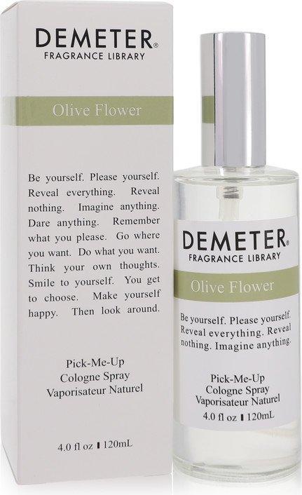 Image du produit Demeter Fleur d'olivier (Eau de cologne, 120 ml)