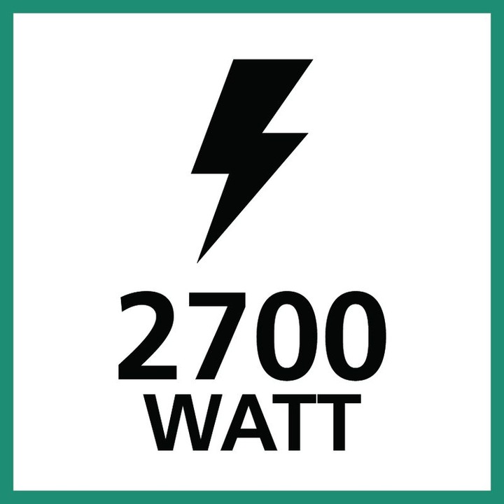 Produktbild Bosch Professional Winkelschleifer GWS 27-230 JR (230 mm)