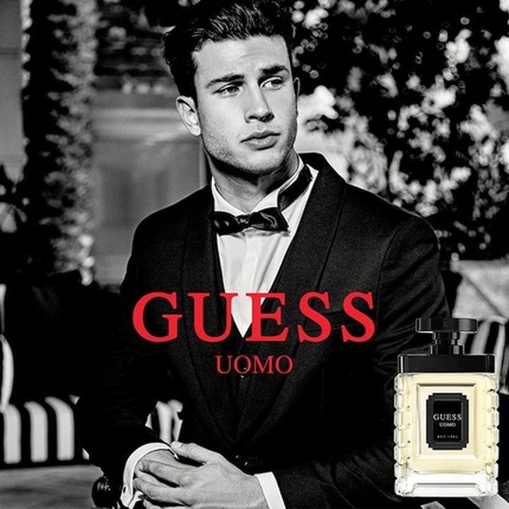 Actual product image Guess Eau de Toilette (Eau de toilette, 50 ml)