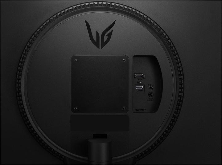 Productafbeelding LG UltraGear 27GS60F-B (1920 x 1080 Pixels, 27")