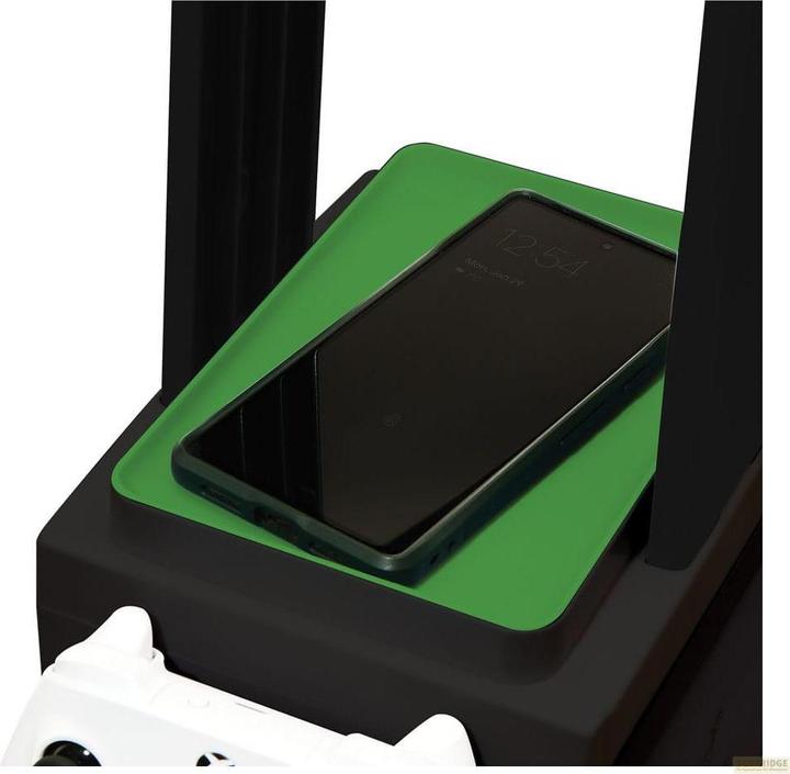 Actual product image Numskull Minecraft LIGHT Locker (PS4, PS5, Xbox One S, Xbox Series X)