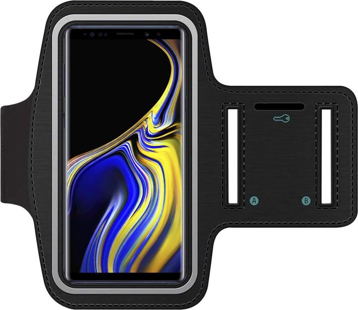 Immagine prodotto SmartFitness Fascia da braccio sportiva per telefono cellulare Samsung Galaxy Note9