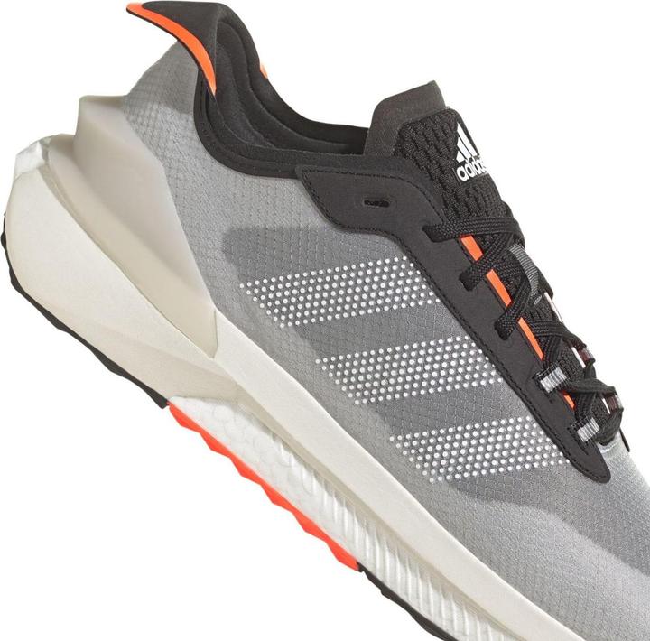 Actual product image adidas Mens Avryn Running Shoes (45.5)