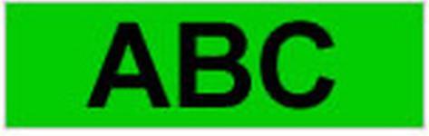 Produktbild Brother P-Touch (2.40 cm, Grün)