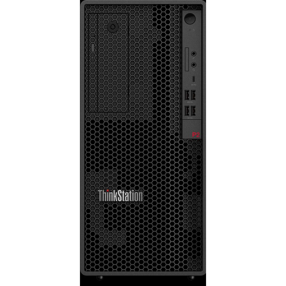 Lenovo TS P2 TWR, i9-14900K, RTX4060/8GB, 32GB, SSD 1TB, W11Pro, 3y OS, PC