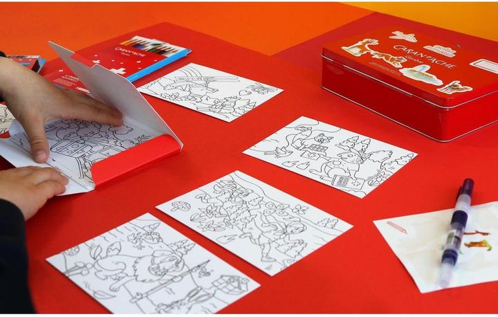 Produktbild Caran d'Ache Swisscolor Travel Kit