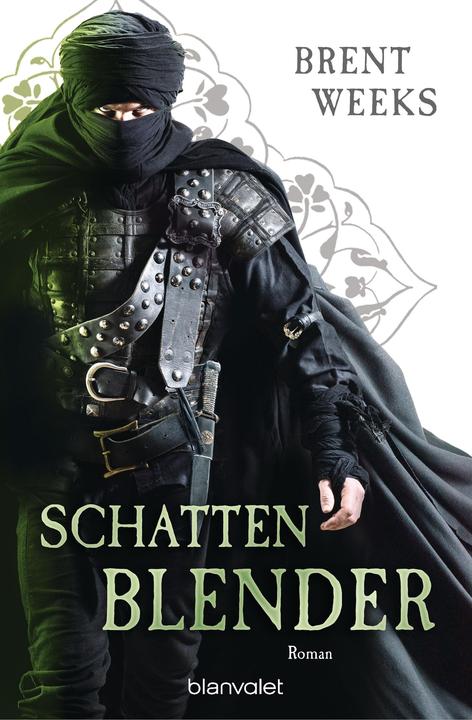 Produktbild Schattenblender (Deutsch, Brent Weeks, 2015)