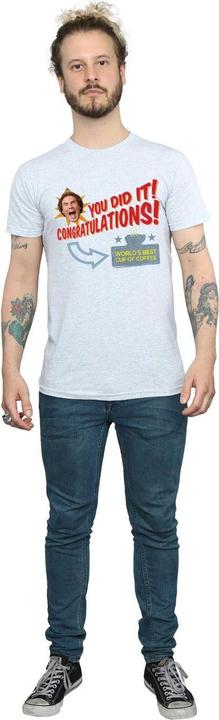 Produktbild Elf World's Best Coffee TShirt (XL)