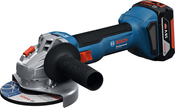 Image du produit Bosch Professional GWS 18V-8 Professional (125 mm)