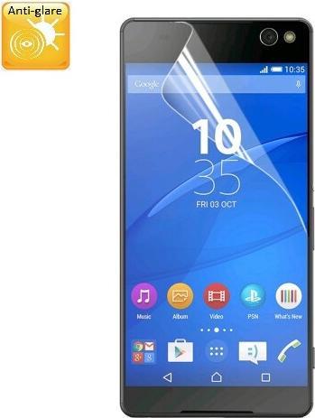 Produktbild Protectorking 6x Displayschutzfolie matt Anti-Reflex entspiegelt (6 Stk., Sony Xperia C5 Ultra)