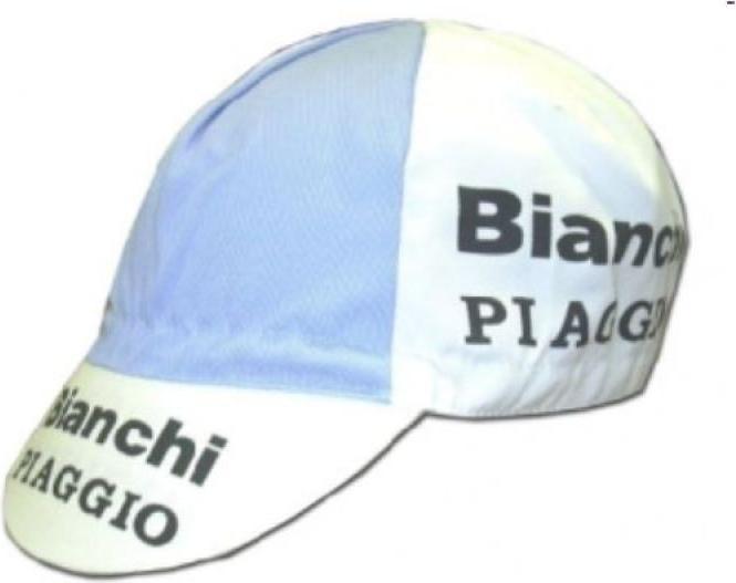 Apis Natural Cosmetics APIS Profi Cap BIANCHI PIAGGIO white blue (Taille unique)