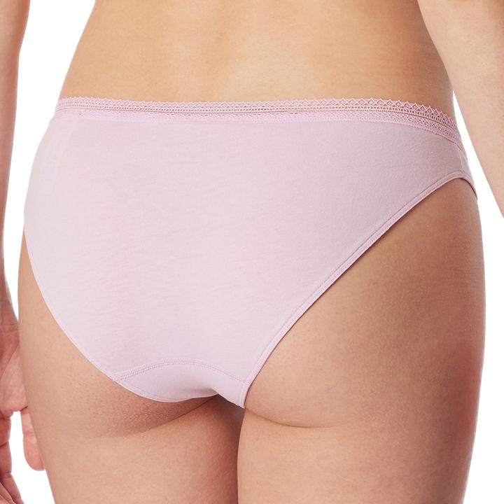 Produktbild Schiesser 2er Pack Cotton Lace Rio Slip (48, 2er Pack)