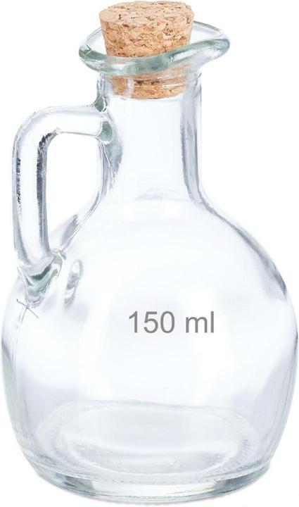 Relaxdays 24x bottle (24 pcs., 0.15 l)