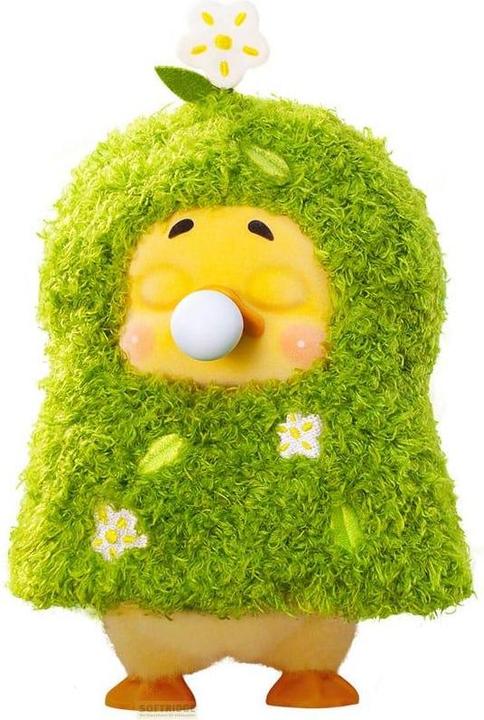 Actual product image Rong Creator Upset Duck: Born This Way Blind Box Figur 18 cm Display (6)