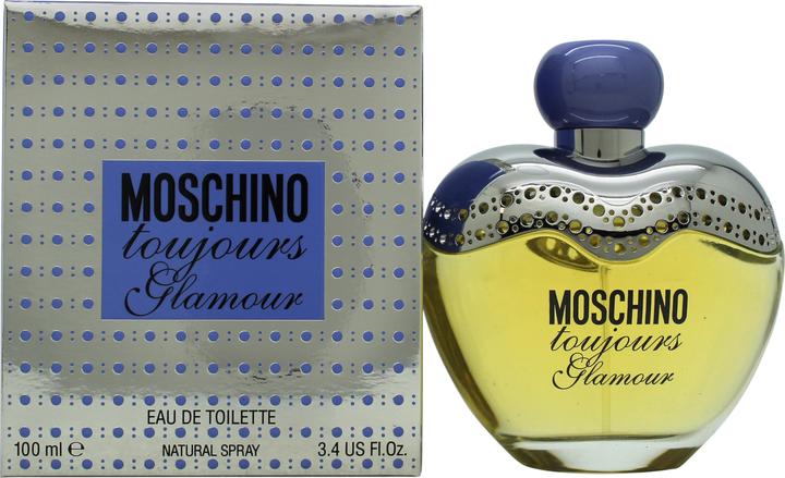 Produktbild Moschino Toujours Glamour (Eau de Toilette, 100 ml)