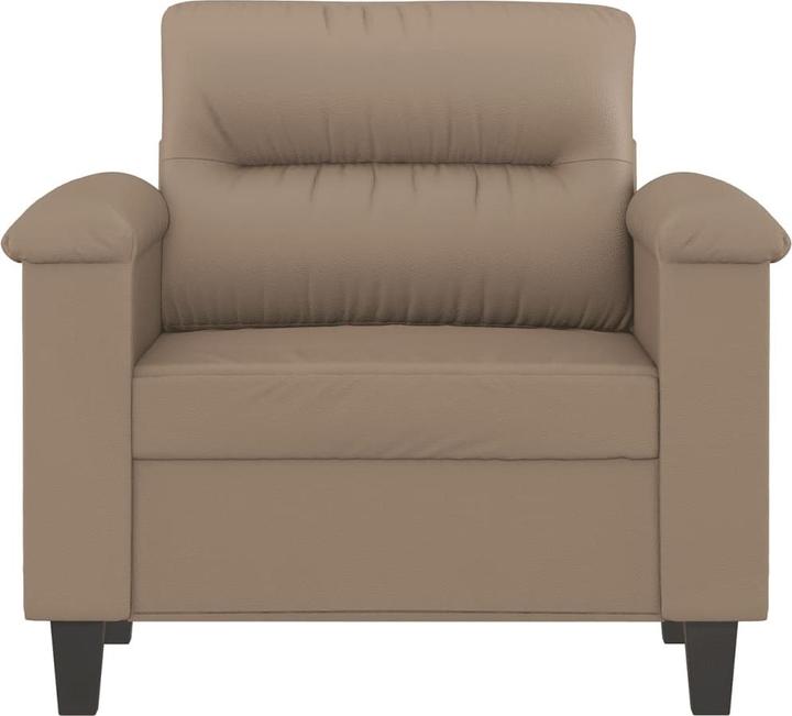 Actual product image vidaXL Sessel