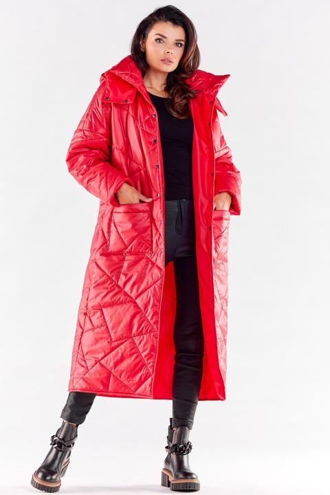 Actual product image Awama Coat model (L, XL)