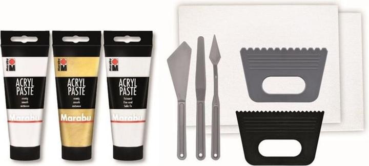 Produktbild Marabu Acrylpaste Set (100 ml)