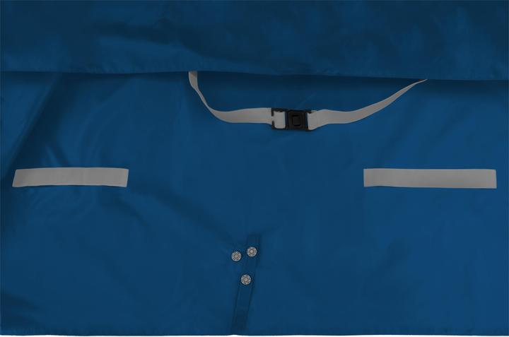 Actual product image Normani Rain poncho Sohra (XL)