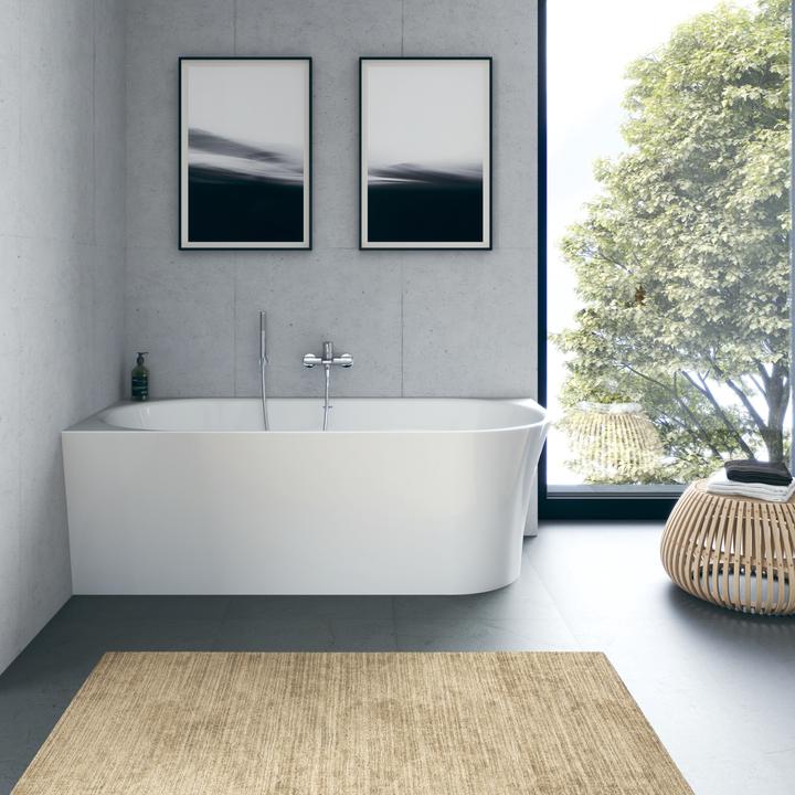 Produktbild Duravit DuraSenja Badewanne (228 l, 150 cm, 75 cm)
