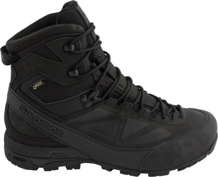 Actual product image Salomon X Alp MTN GTX Forces mountain boot black 45 (45)