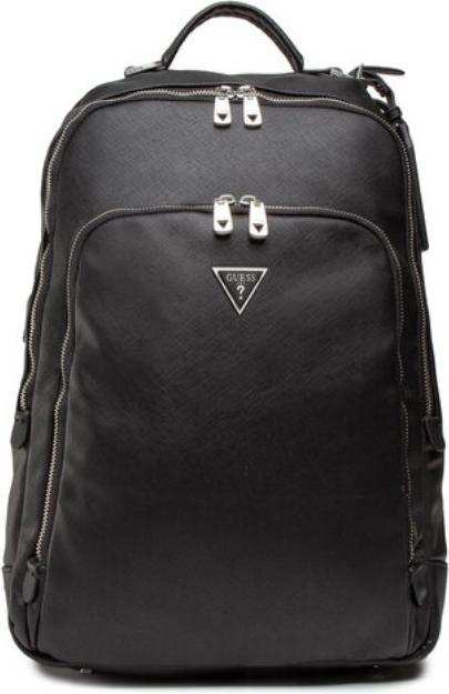 Produktbild Guess Certosa, Textile Backpack, Black, HMCERTP2297BLA, For Men (25 l)
