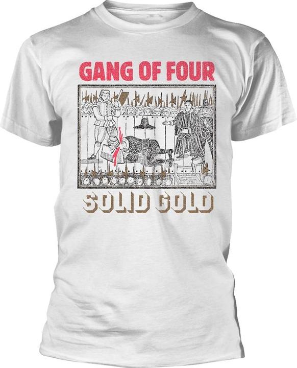 Produktbild Gang Of Four Solid Gold (M)